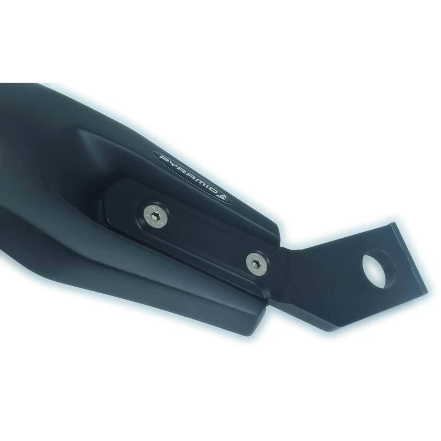 Pyramid Spray Guard | Matte Black | Suzuki GSX-S 1000 FA 2015>Current - Shop name