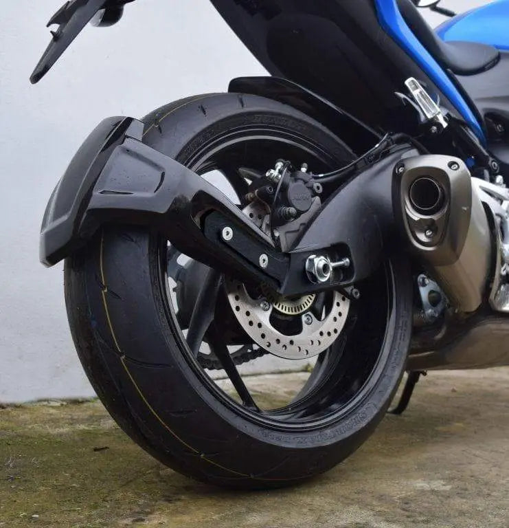 Pyramid Spray Guard | Matte Black | Suzuki GSX-S 1000 FA 2015>Current - Shop name