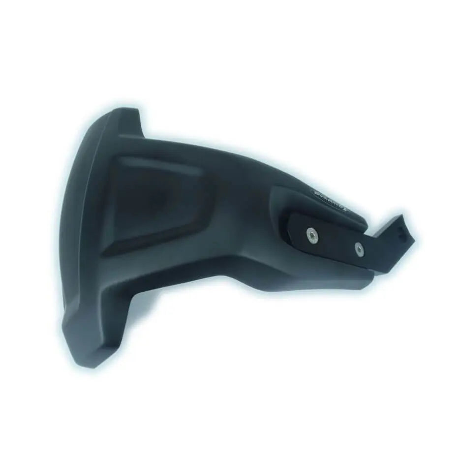 Pyramid Spray Guard | Matte Black | Triumph Tiger 800 XC/XCX/XCA/Low 2013>Current - Shop name