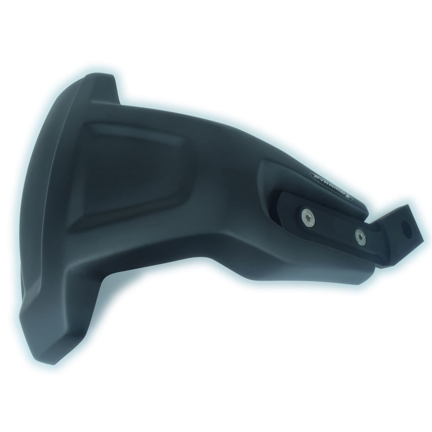 Pyramid Spray Guard | Matte Black | Yamaha Tracer 900 2015>2020 - Shop name