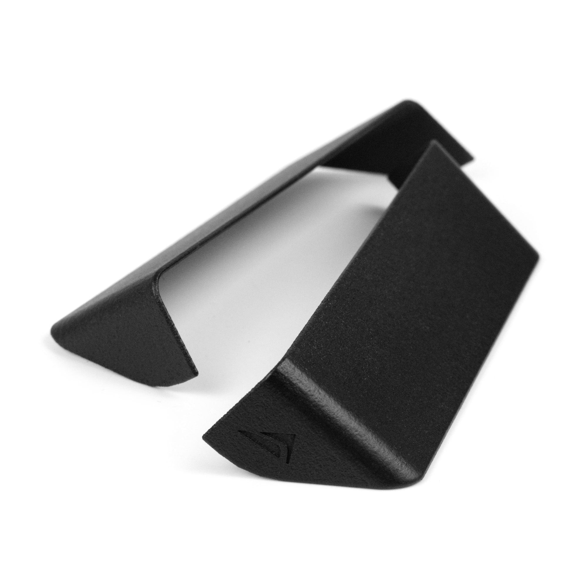 Pyramid TFT Peaks | Matte Black | Yamaha Tracer 9 2021>2024 - Pyramid Motorcycle Accessories