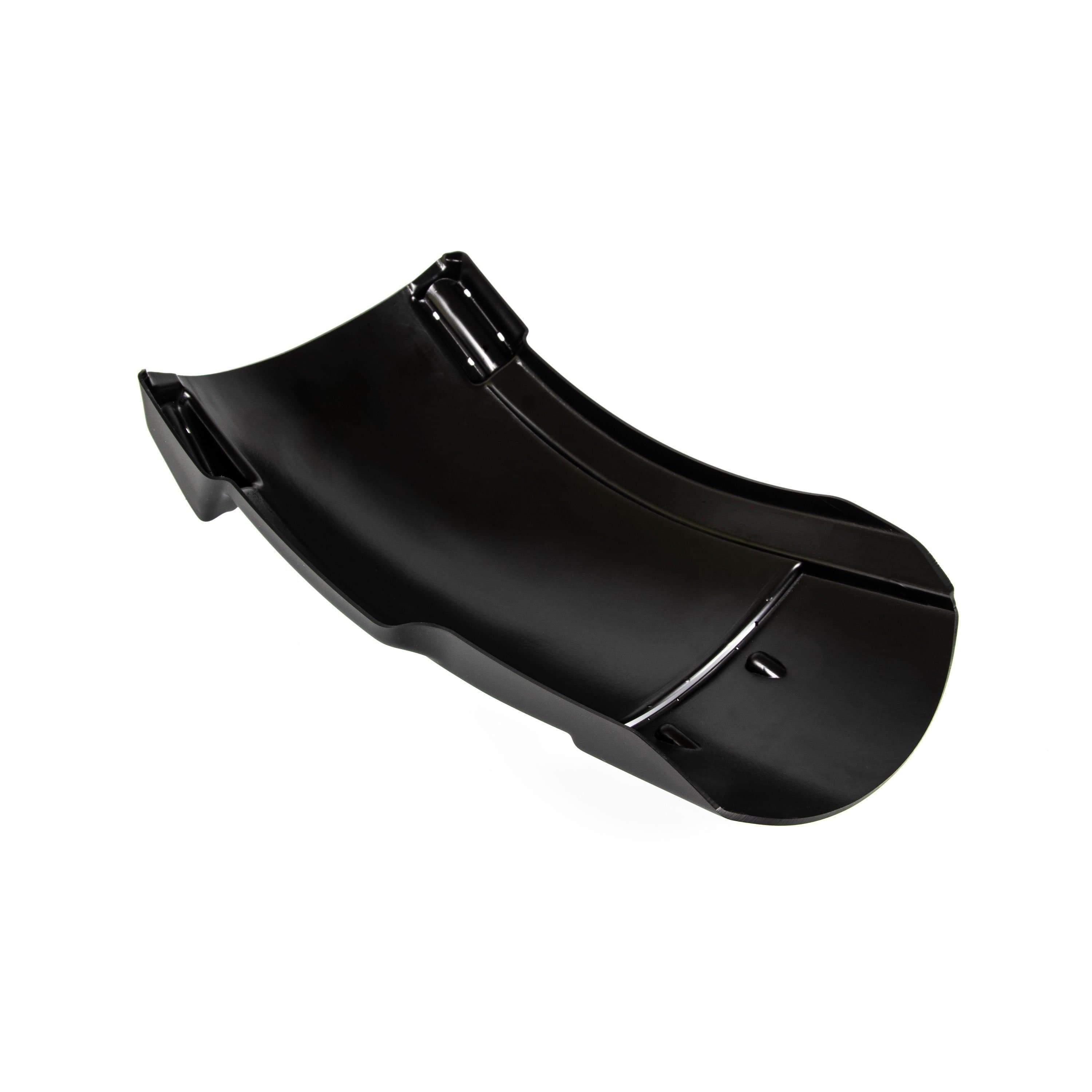 Pyramid TREK Shock Shield | Matte Black | Triumph Tiger 1200 XC/XCX/XRA/Low 2016>Current - Shop name