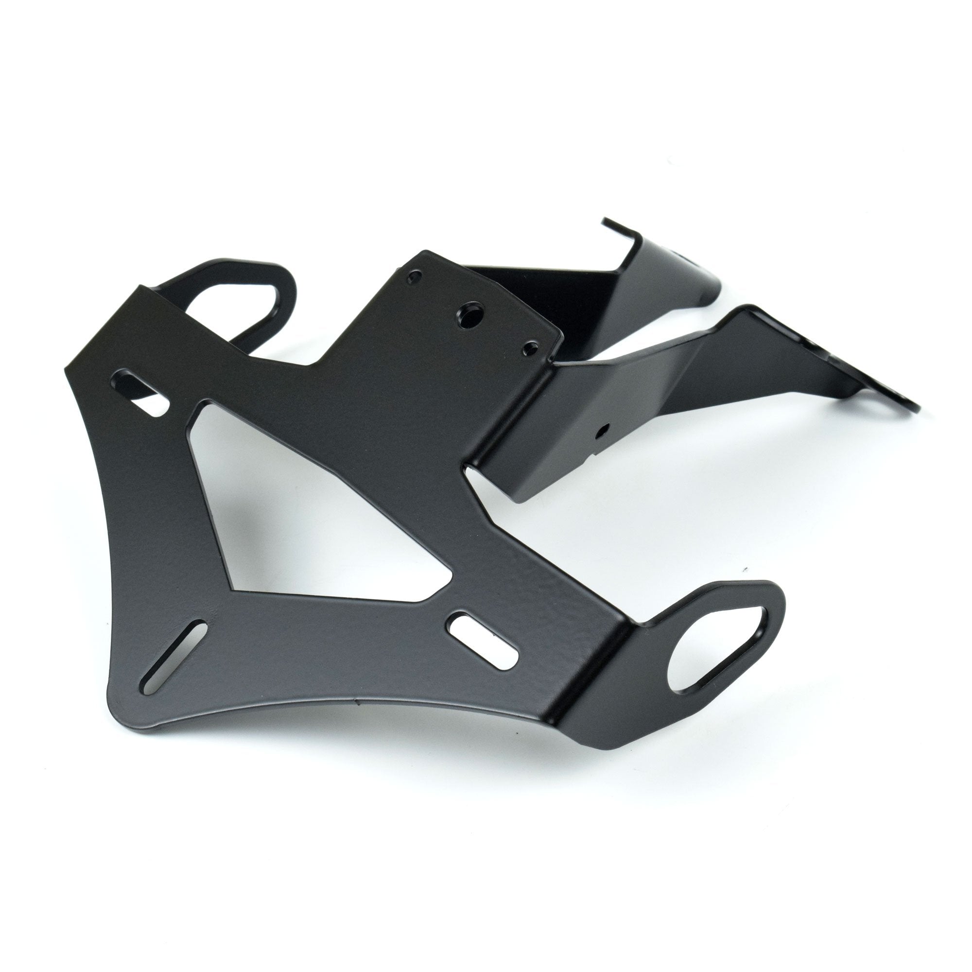 Pyramid Tail Tidy | Matte Black | Yamaha MT-10 2016>2021-Tail Tidies-Pyramid Motorcycle Accessories