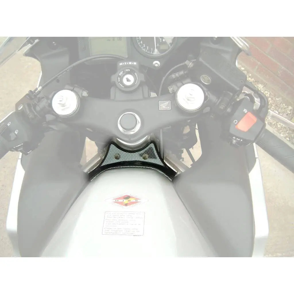 Pyramid Tank Fillet | Carbon Look | Suzuki Hayabusa GSX1300R 1999>2007 - Shop name