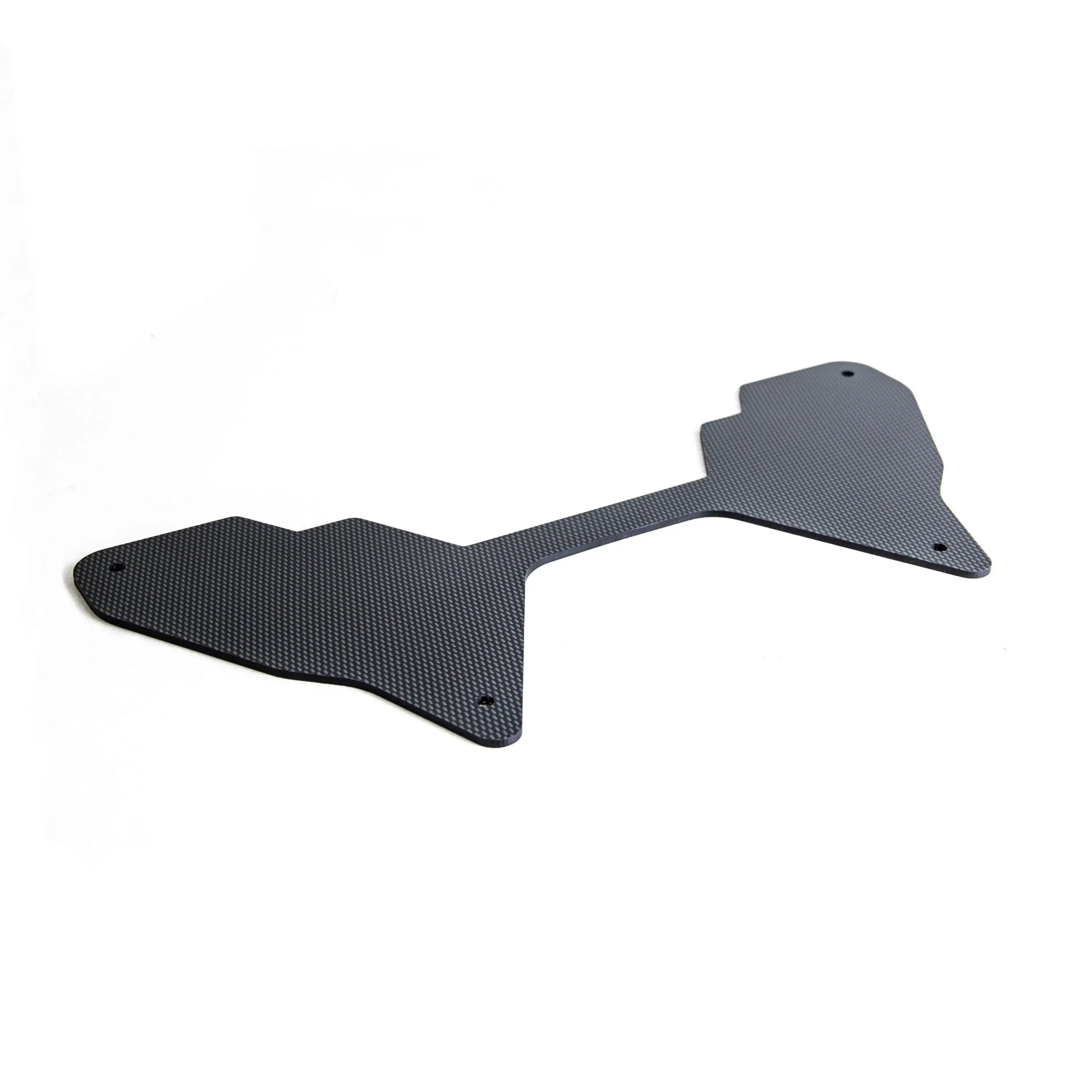 Pyramid Wind Deflector | Carbon Look | Honda CRF 1000 L Africa Twin 2015>2019 - Pyramid Motorcycle Accessories
