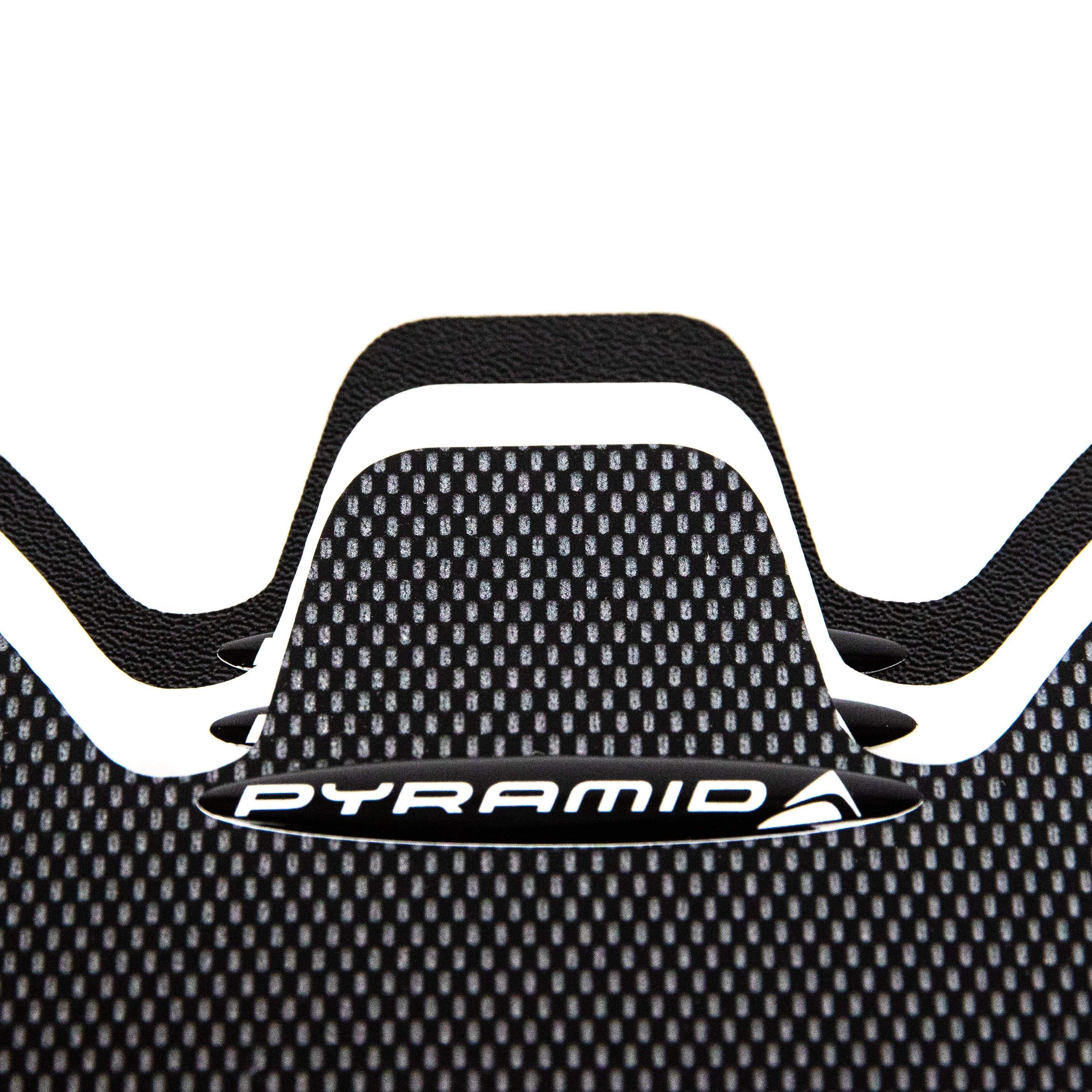Pyramid Wind Deflector | Carbon Look | Honda CRF 1000 L Africa Twin Adventure Sports 2018>2019 - Shop name