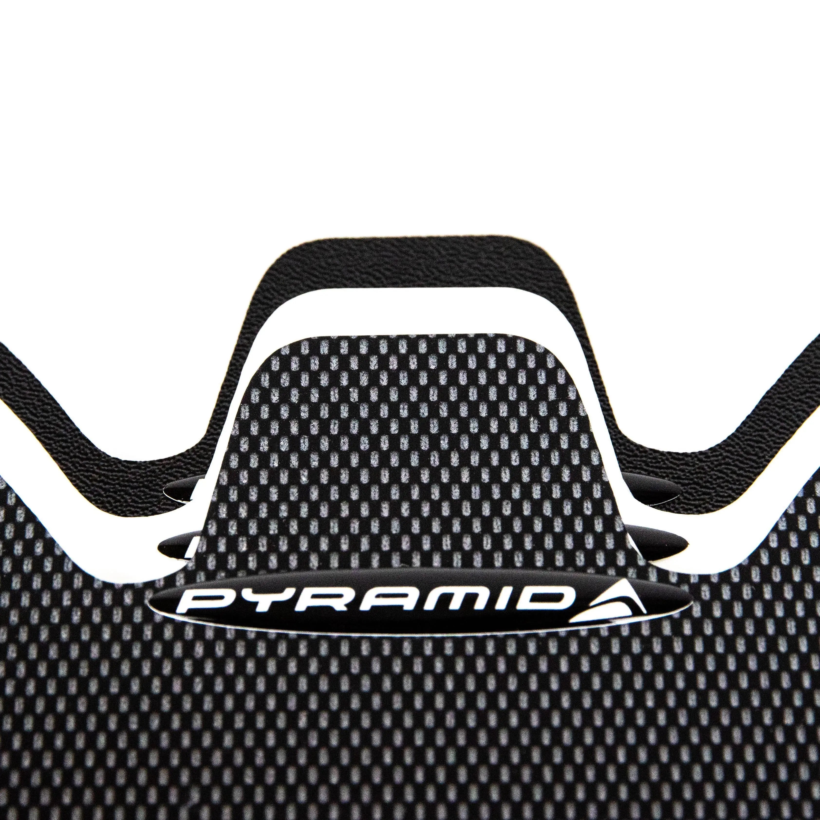 Pyramid Wind Deflector | White | Honda CRF 1000 L Africa Twin Adventure Sports 2018>2019 - Shop name