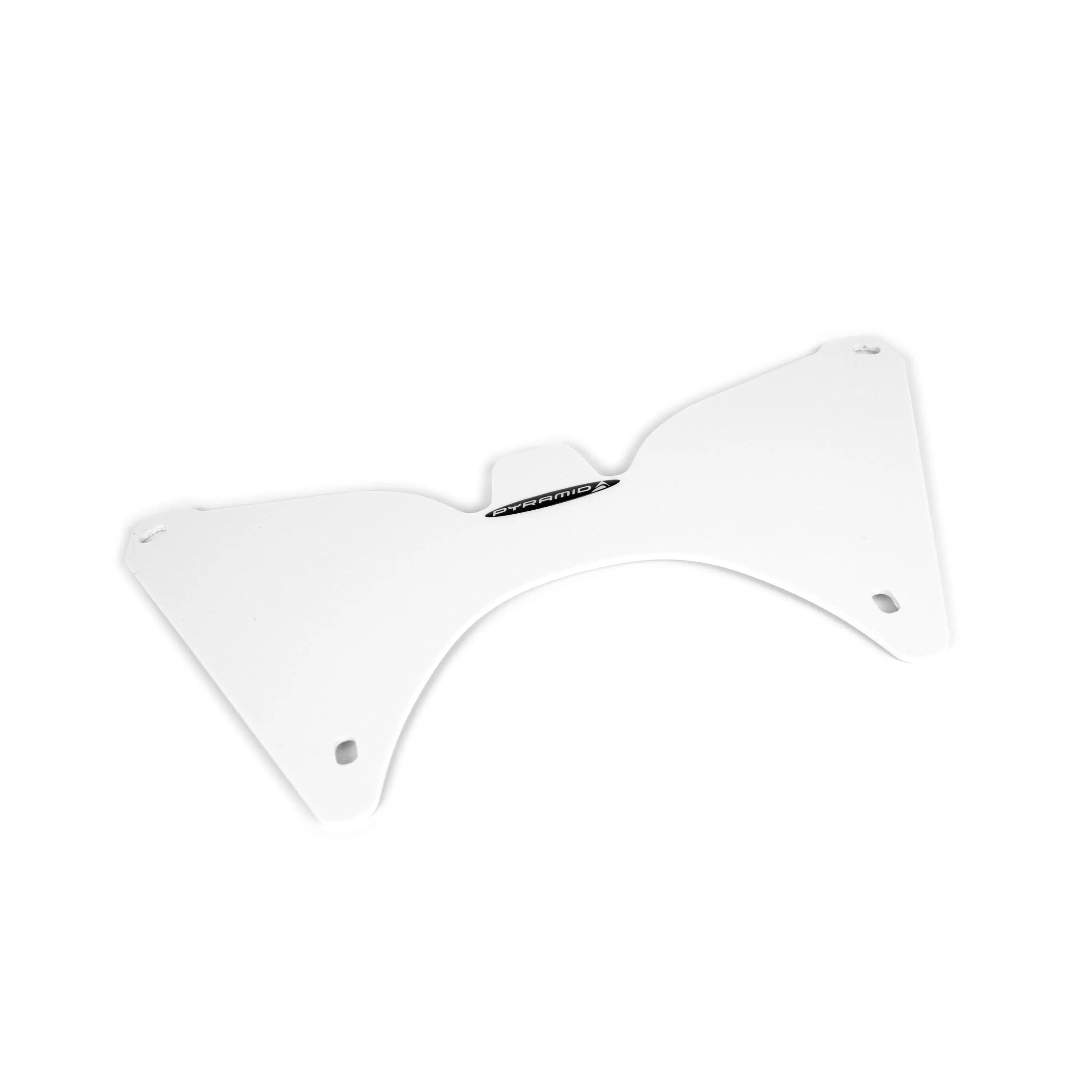 Pyramid Wind Deflector | White | Honda CRF 1000 L Africa Twin Adventure Sports 2018>2019 - Shop name