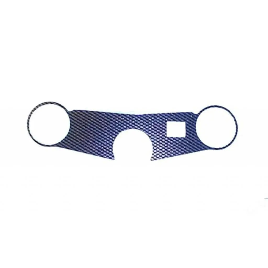 Pyramid Yoke Protector | Carbon Look | Honda VTR 1000 SP1 2000>2006 - Shop name