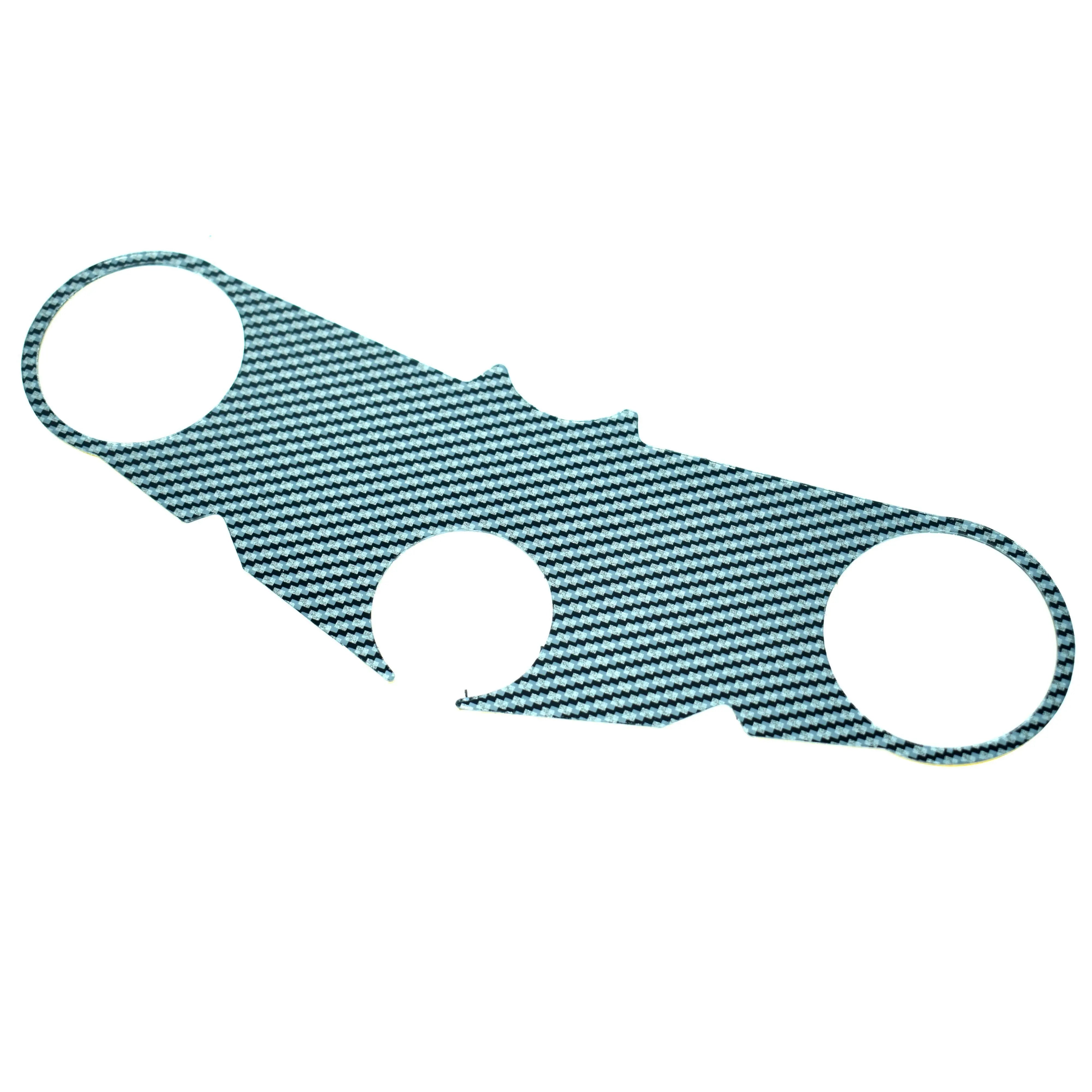 Pyramid Yoke Protector | Carbon Look | Kawasaki ZX7-R 1996>2003 - Shop name