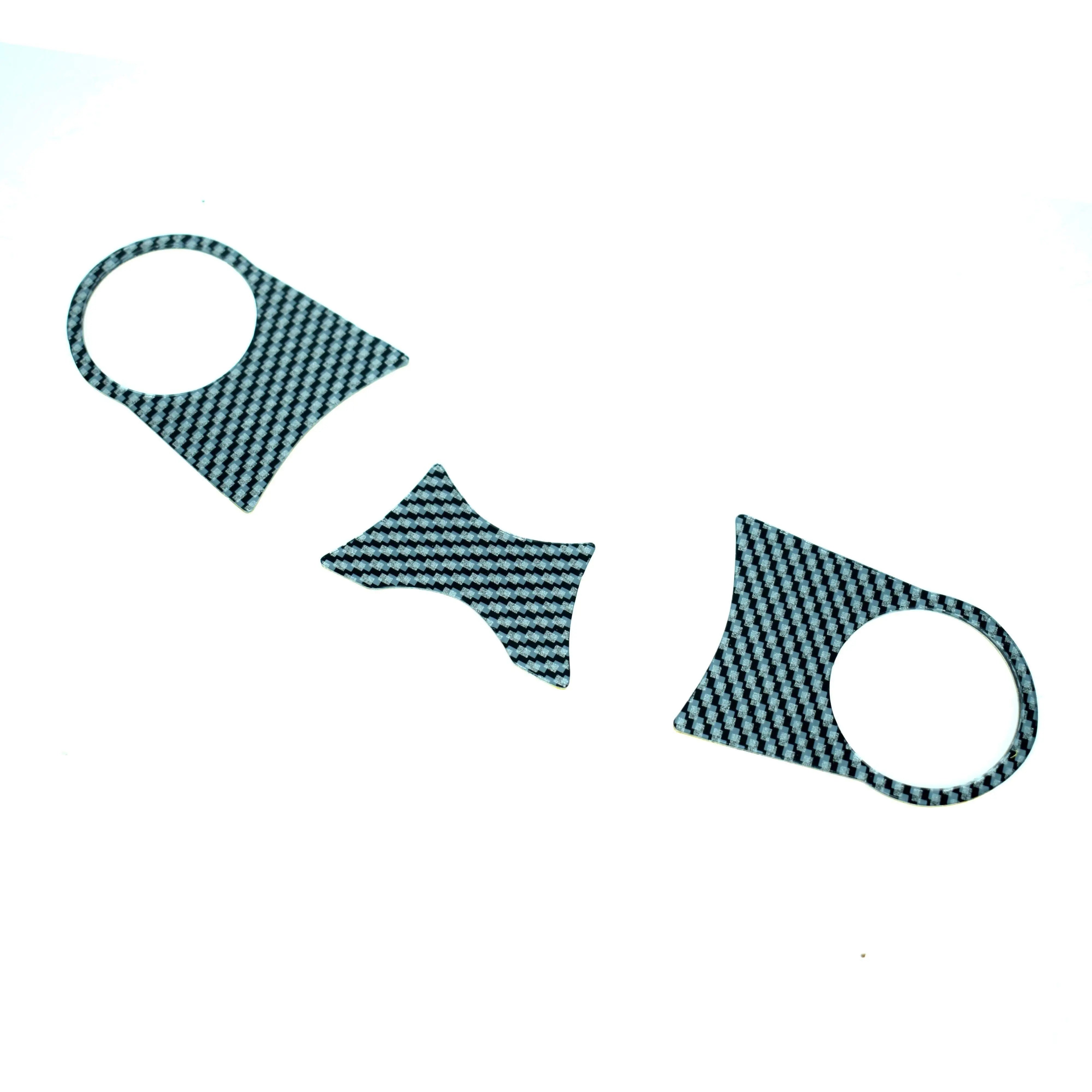 Pyramid Yoke Protector | Carbon Look | Suzuki GSF 600 Bandit 2000>2004 - Shop name