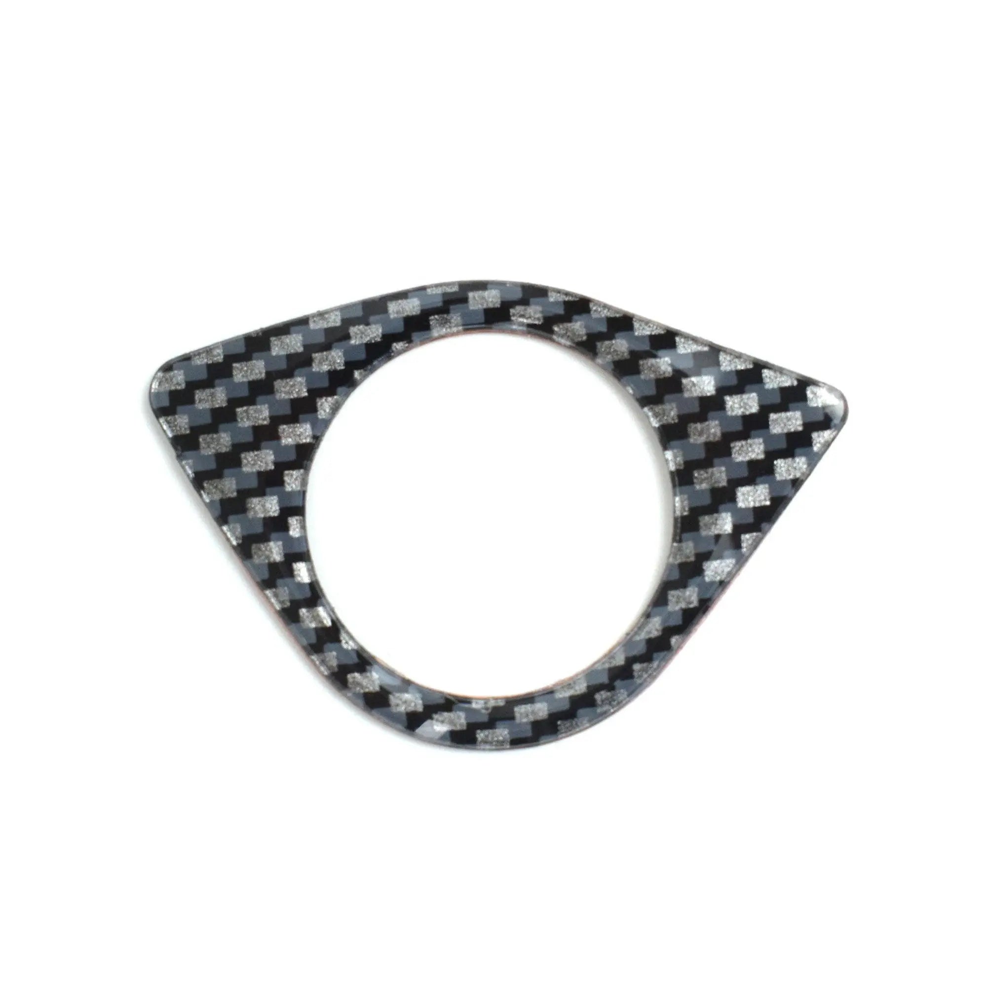 Pyramid Yoke Protector | Carbon Look | Suzuki GSF 650 Bandit 2007>2011 - Shop name