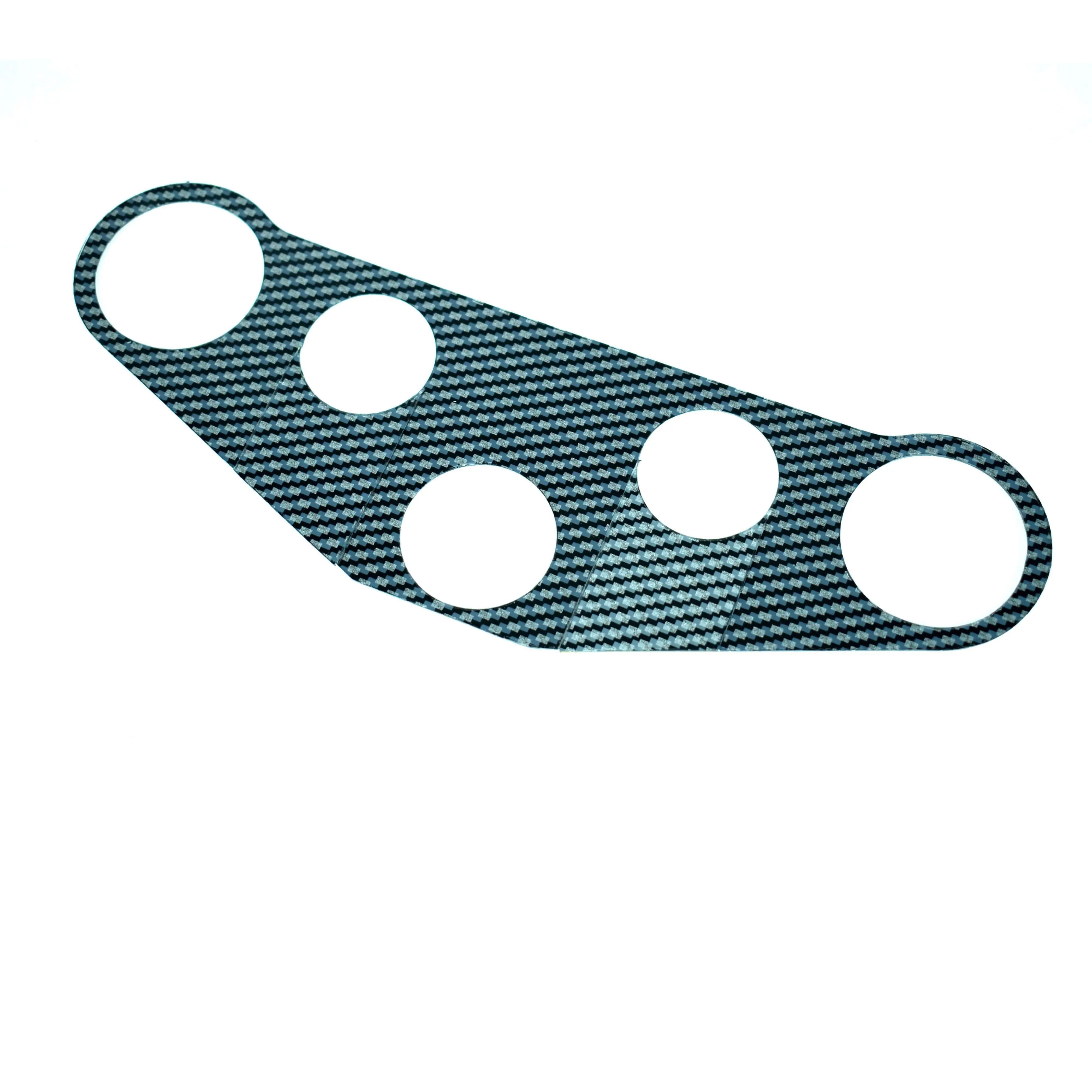 Pyramid Yoke Protector | Carbon Look | Yamaha FZS 600 Fazer 1998>2004 - Shop name