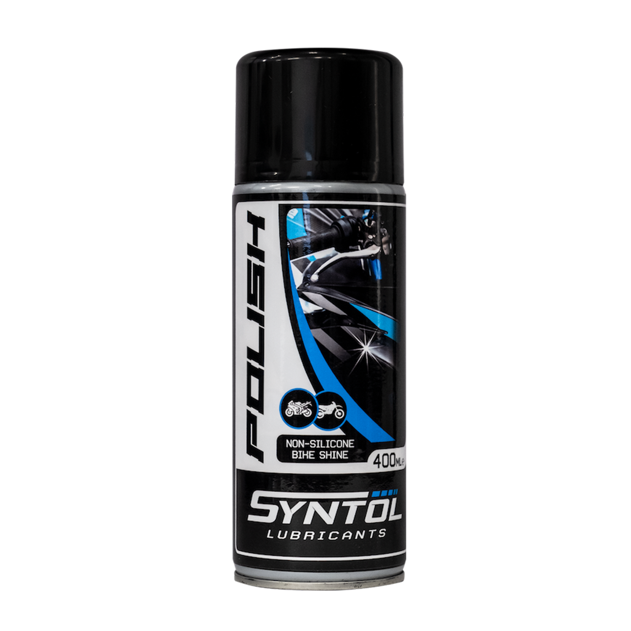 Syntol Bike Polish Aerosol - 400ML - Shop name
