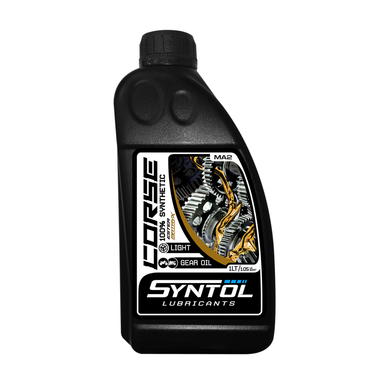 Syntol Corse 2T Gearbox Oil - 1 Litre - Shop name