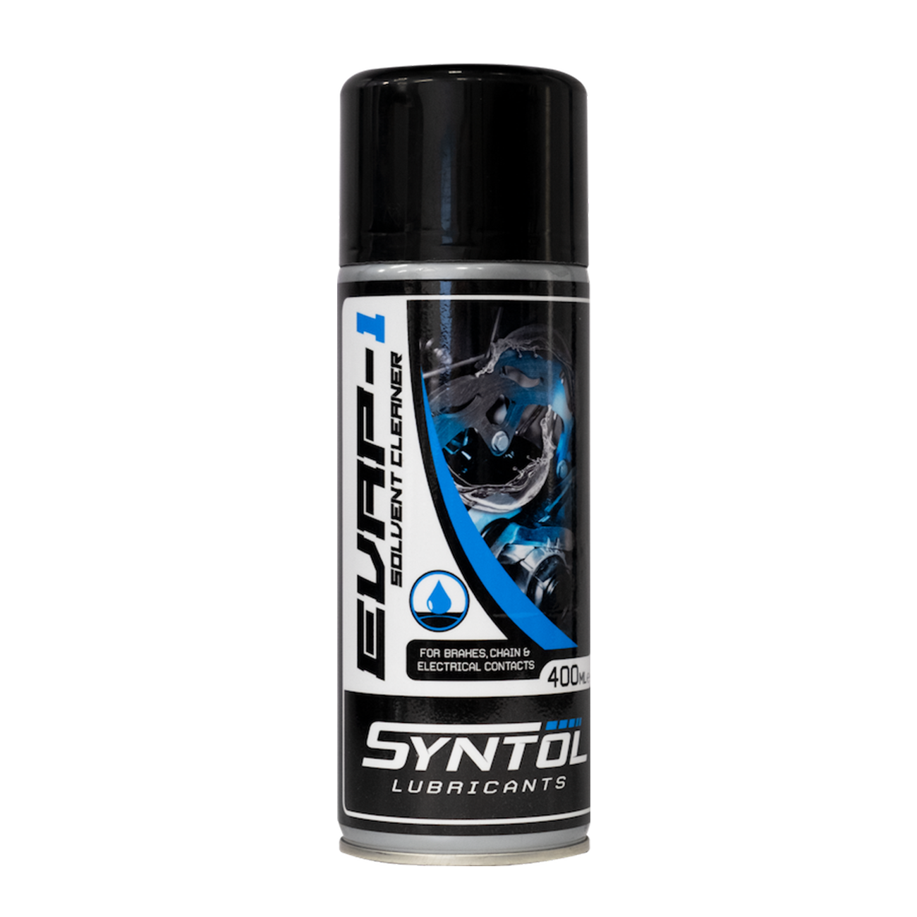 Syntol EVAP-1 Brake, Carb & Contact Cleaner Aerosol - 400ML - Shop name