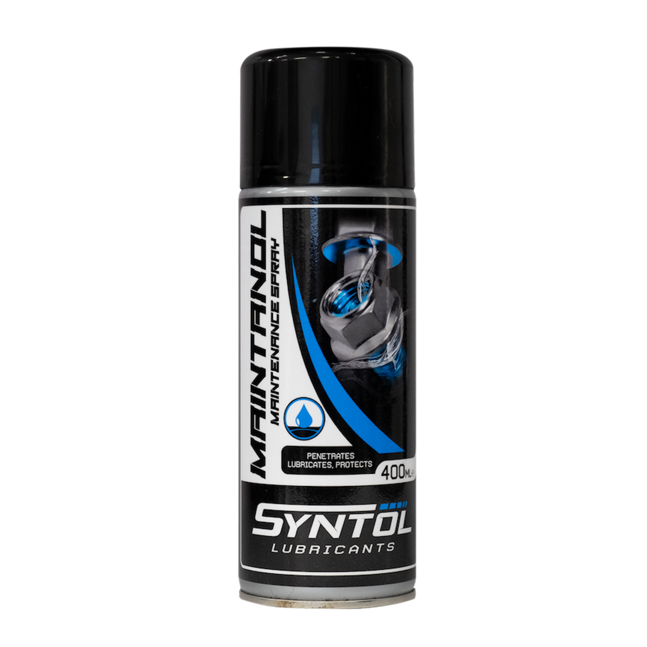 Syntol Maintanol Maintanence Spray Aerosol - 400ML-F0090-400-Oils and Lubricants-Pyramid Motorcycle Accessories