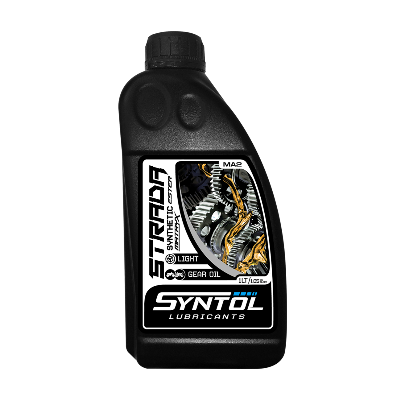 Syntol Strada 2T Light Gearbox Oil - 1 Litre - Shop name