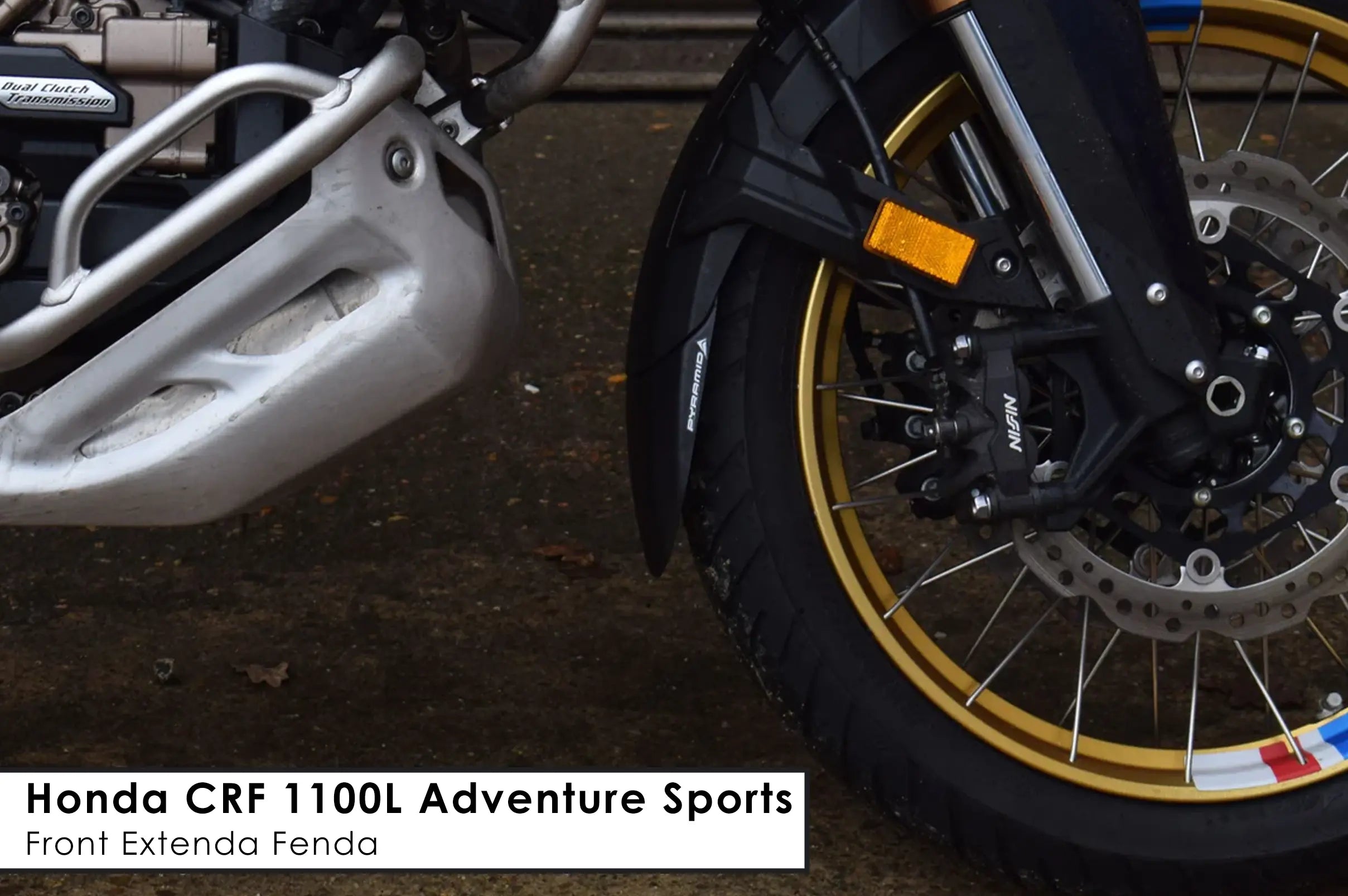 CRF-1100L-Adventure-Sports-Gets-An-Extenda-Fenda -  Pyramid Motorcycle Accessories