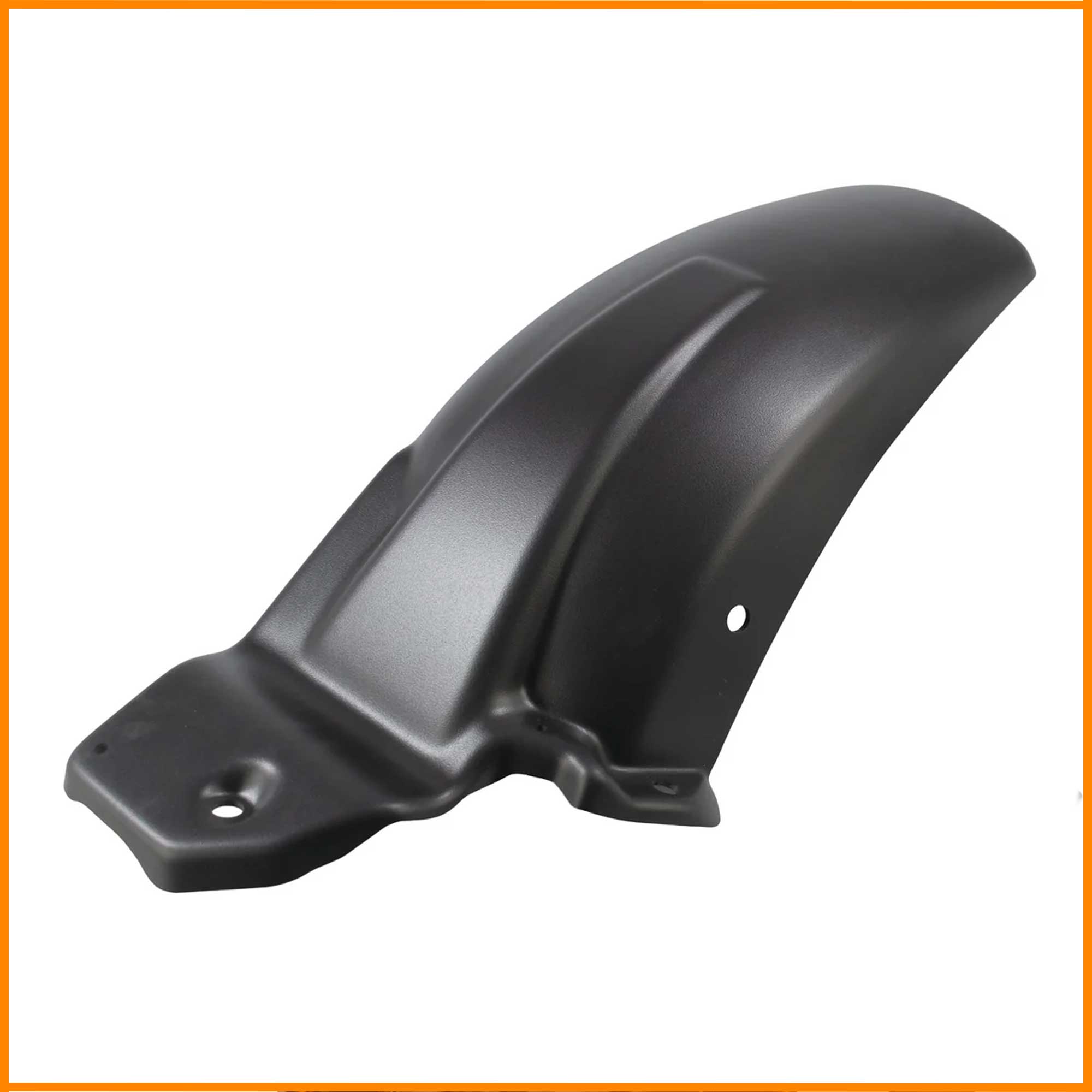 Moto Guzzi V100 Mandello Gets A Rear Hugger! -  Pyramid Motorcycle Accessories