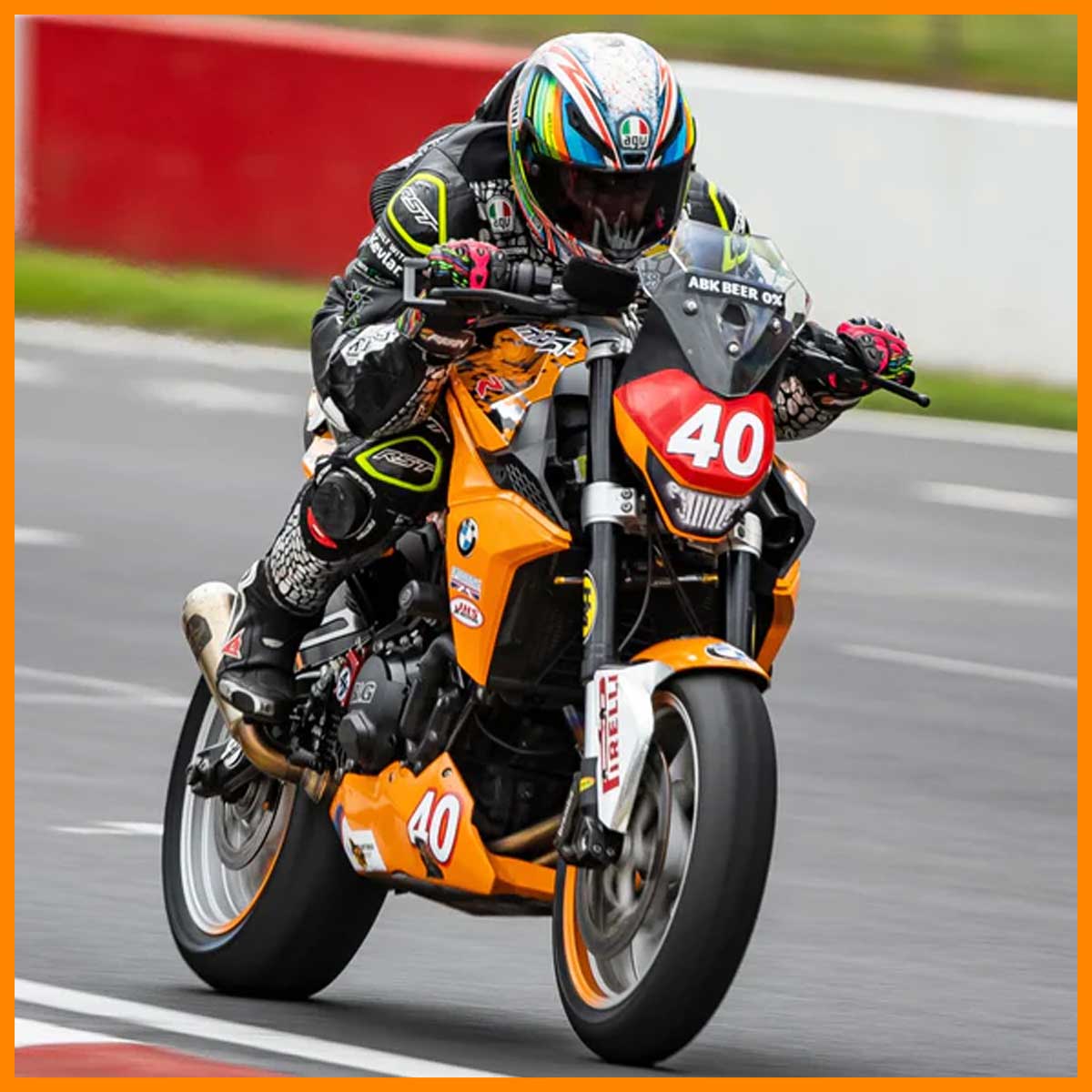 Pyramid Racing by 44Teeth - Round 3 - Donington Park