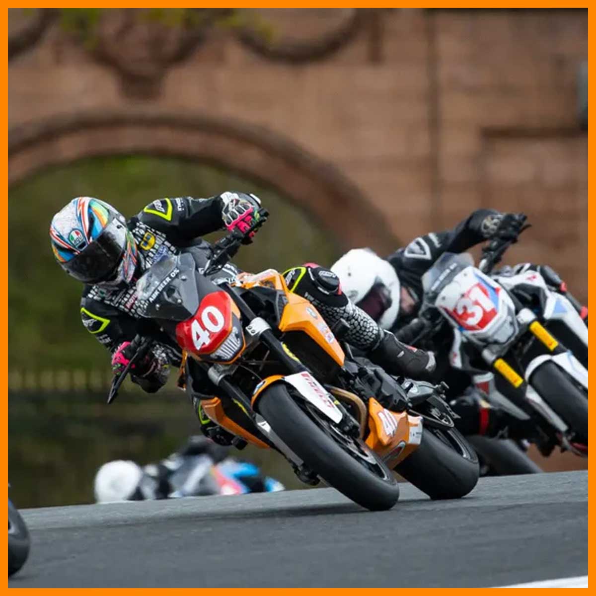 Pyramid Racing by 44Teeth - Round 2 - Oulton Park