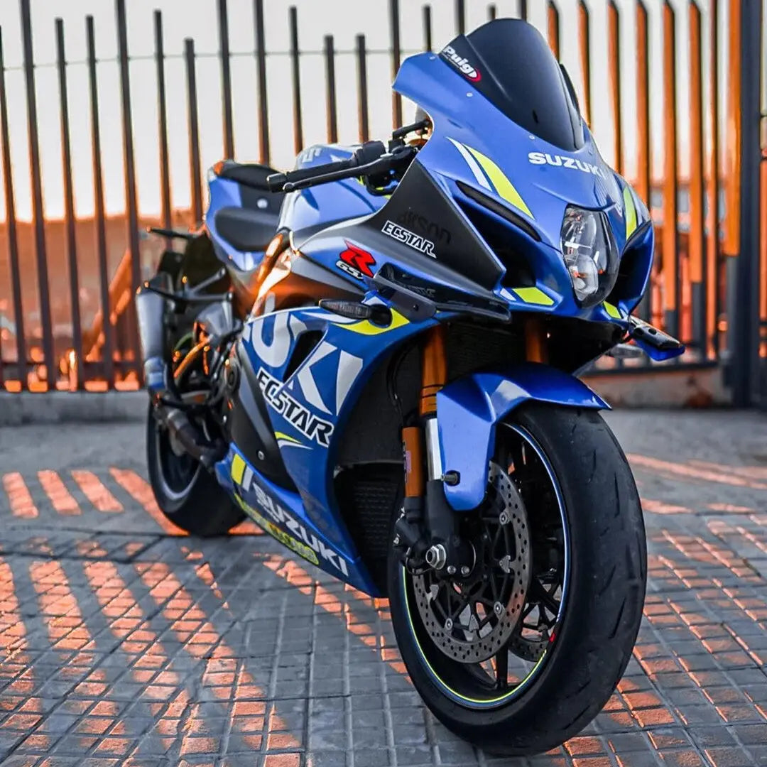 Angel-s-Suzuki-GSXR1000R -  Pyramid Motorcycle Accessories
