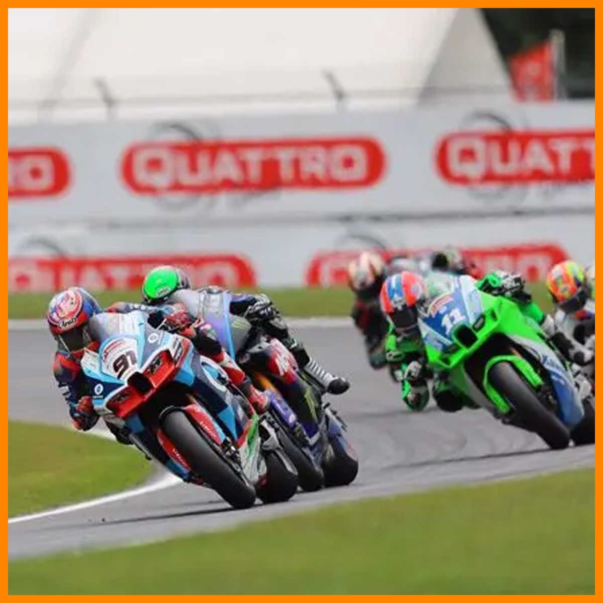 British Superbikes 2023: Brief Overview