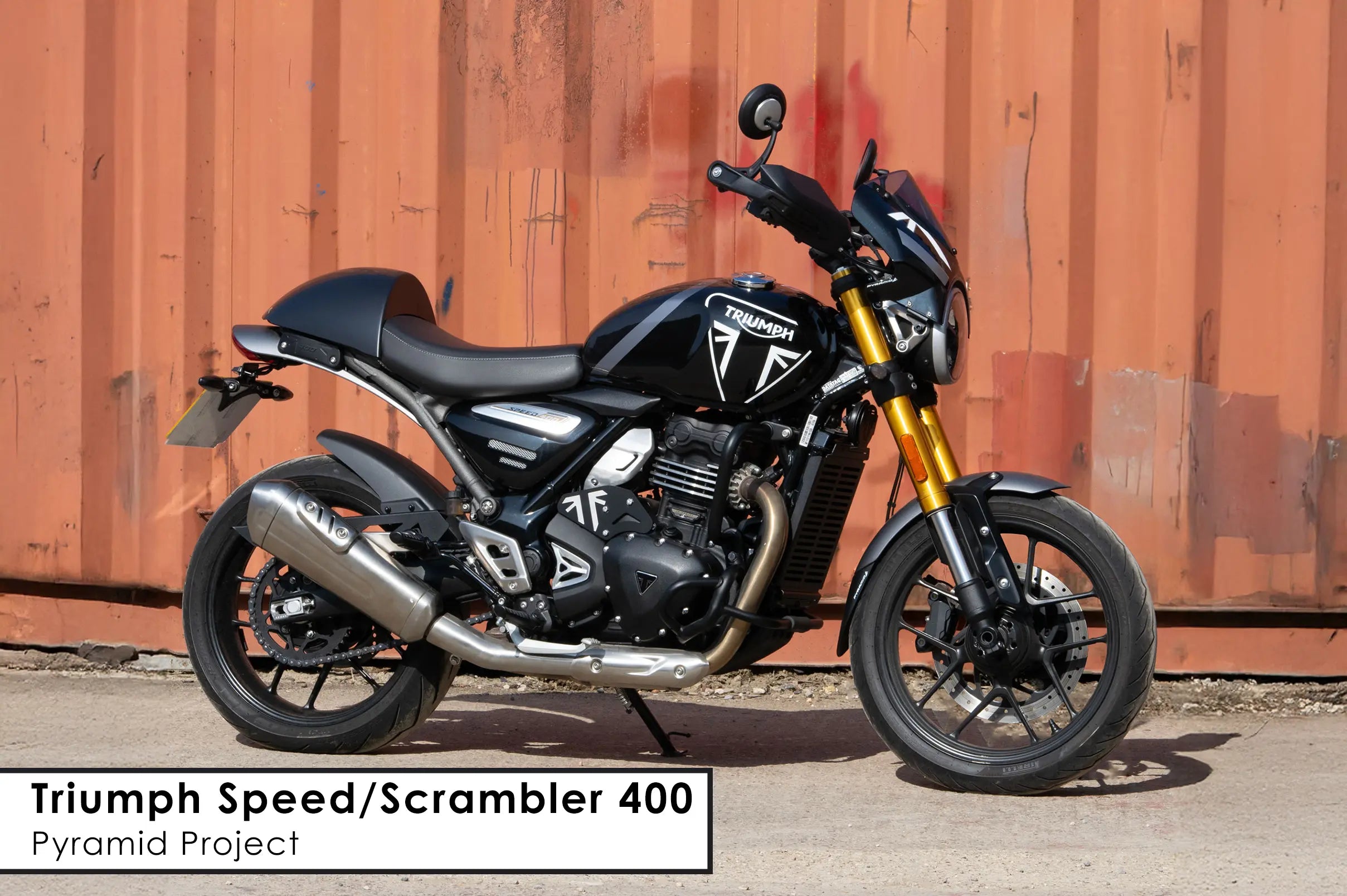 Complete-Guide-to-Our-Triumph-Speed-Scrambler-400-Accessory-Range-UK-Designed-Made -  Pyramid Motorcycle Accessories