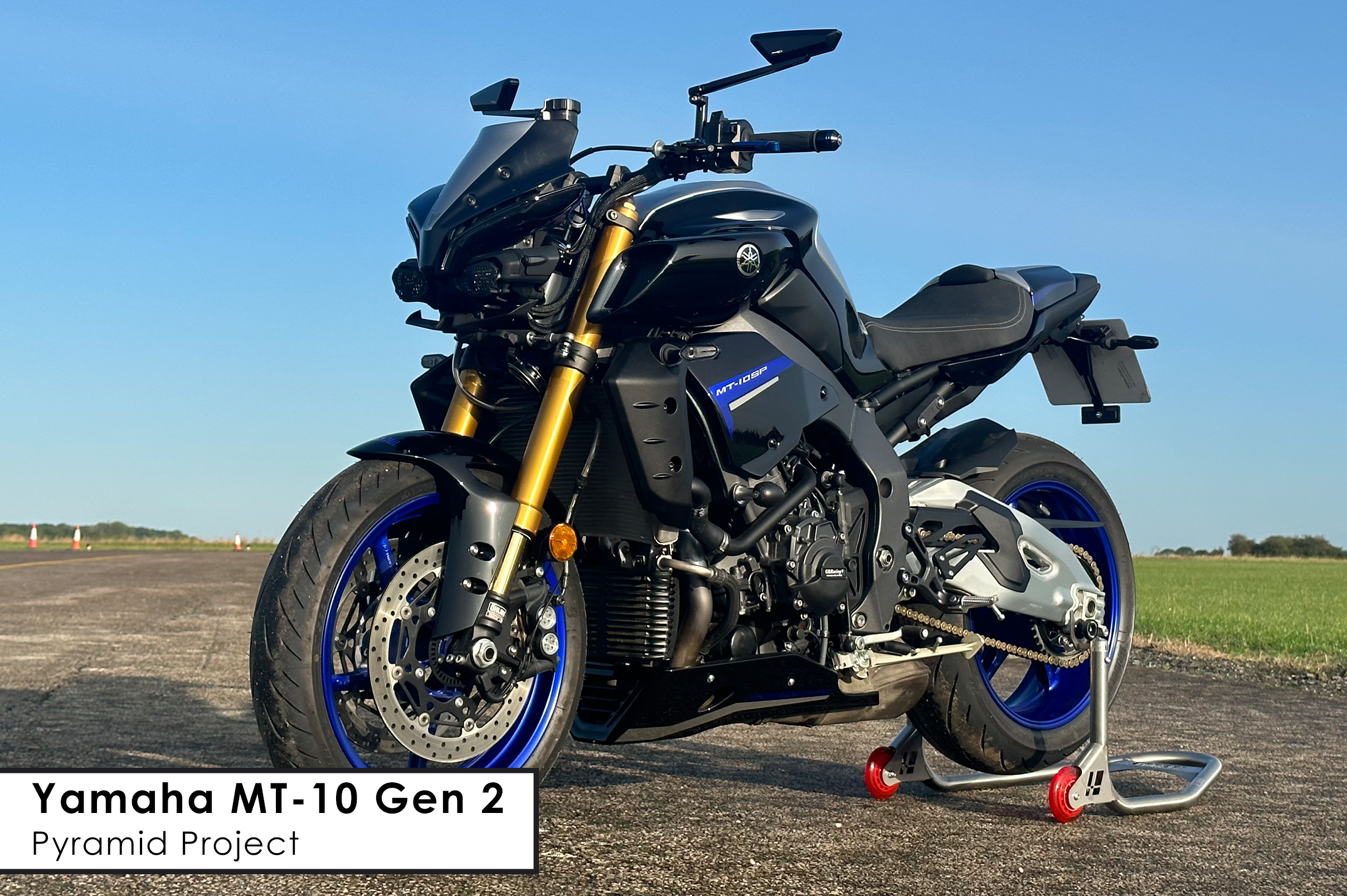 Yamaha MT-10 Accessories – Complete Guide to Pyramid Parts & Protection