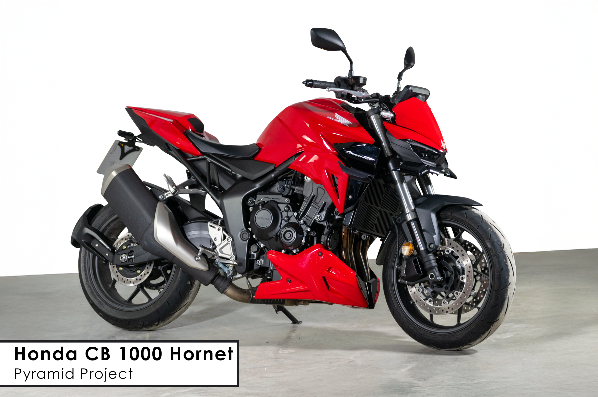 Honda CB1000 Hornet Accessories – Complete Guide to Pyramid Parts & Styling