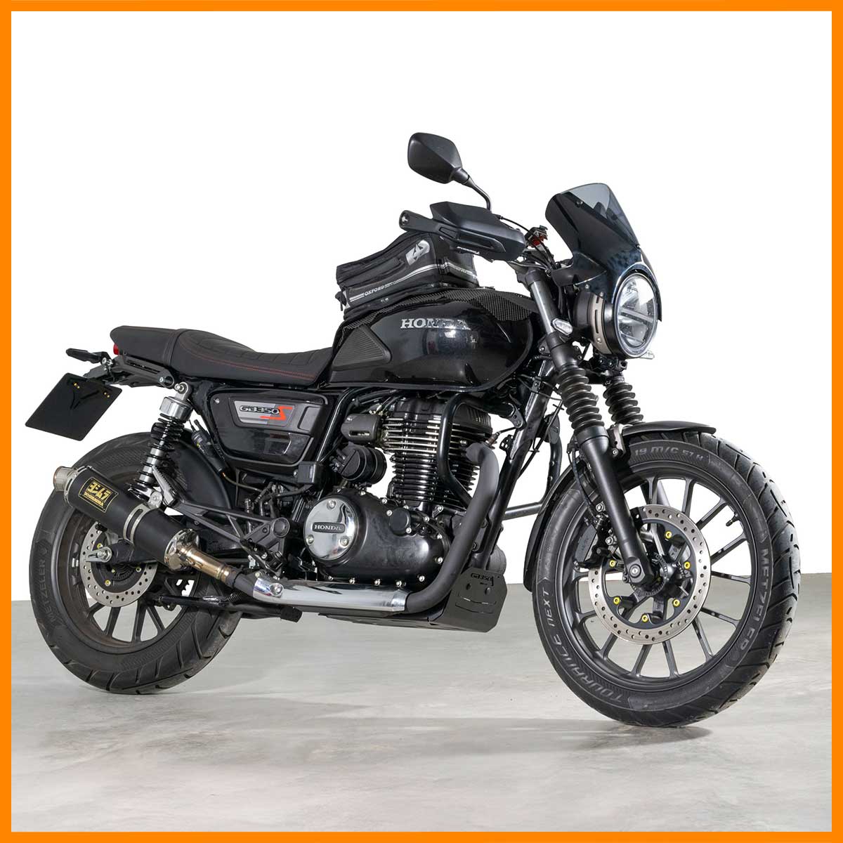 Honda GB350S Accessories – Complete Guide to Pyramid Parts & Upgrades