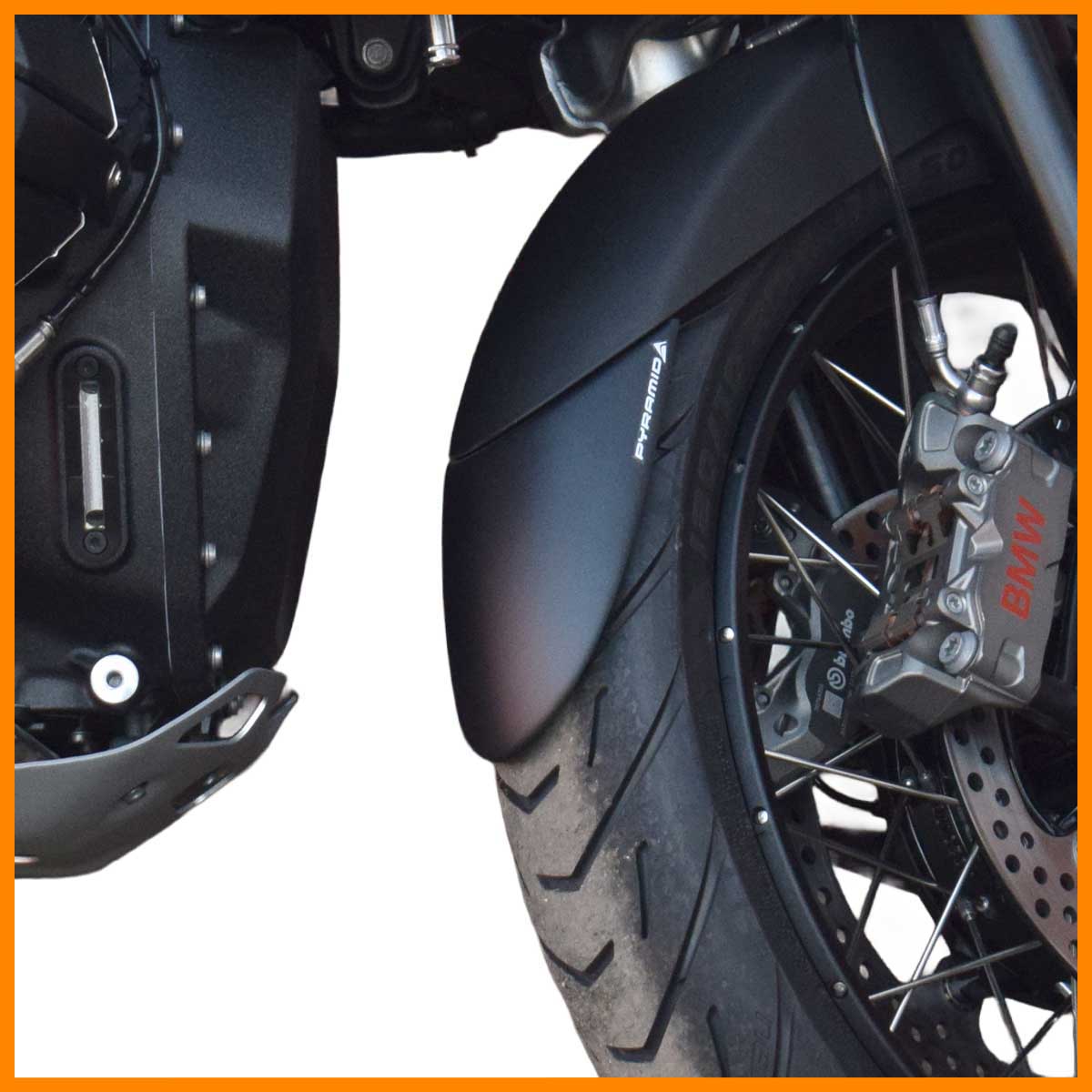 The BMW R1300GS Extenda Fenda Is Here!