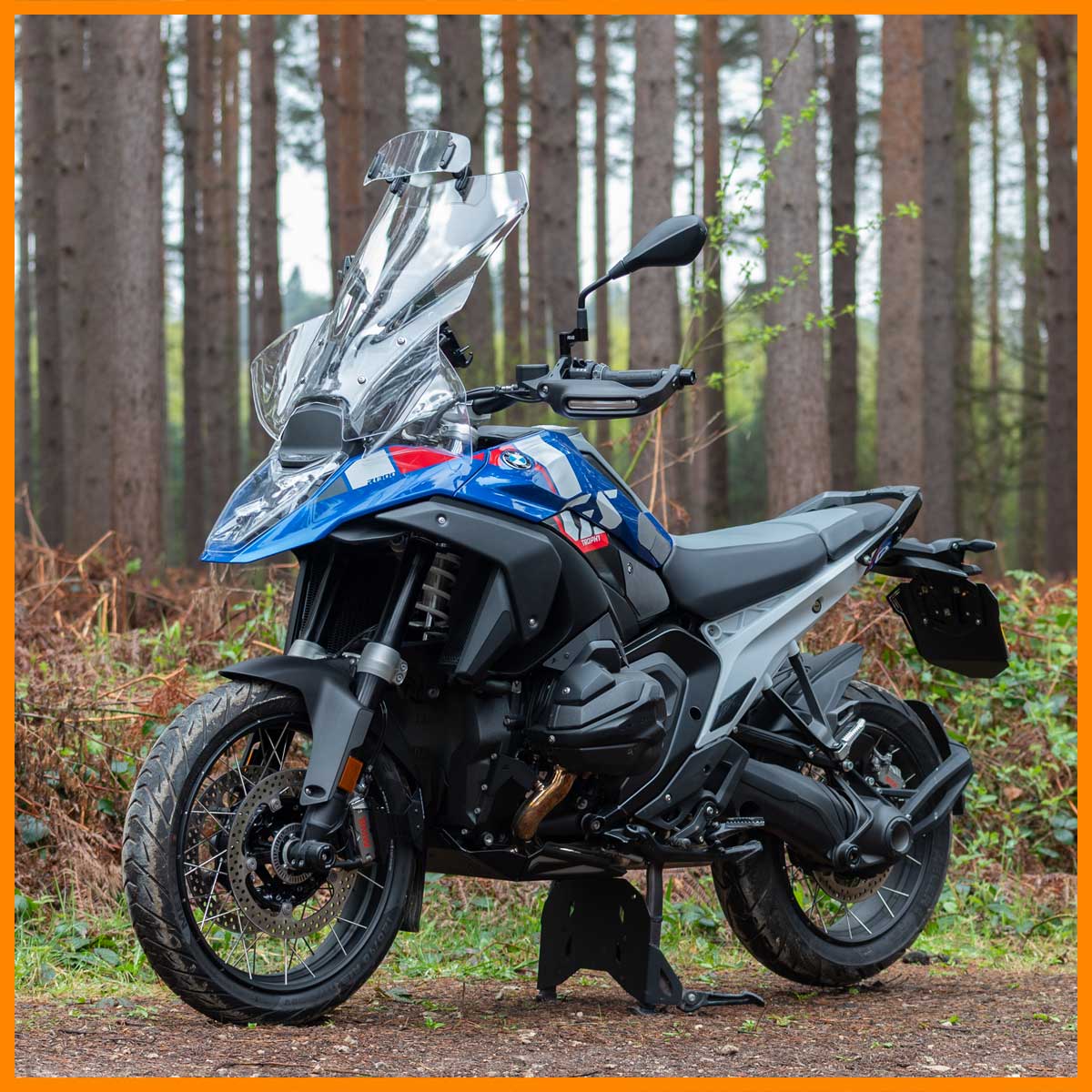 Complete Guide to Our BMW R1300GS Accessory Range | UK Designed & Made