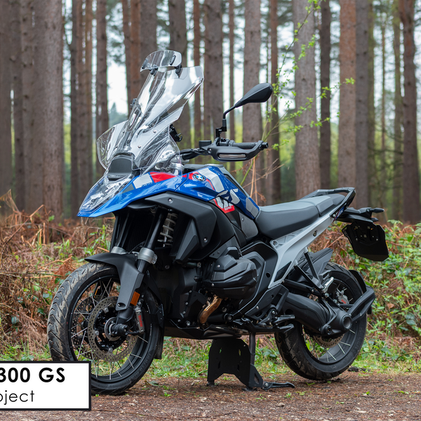 Complete Guide to Our BMW R1300GS Accessory Range | UK