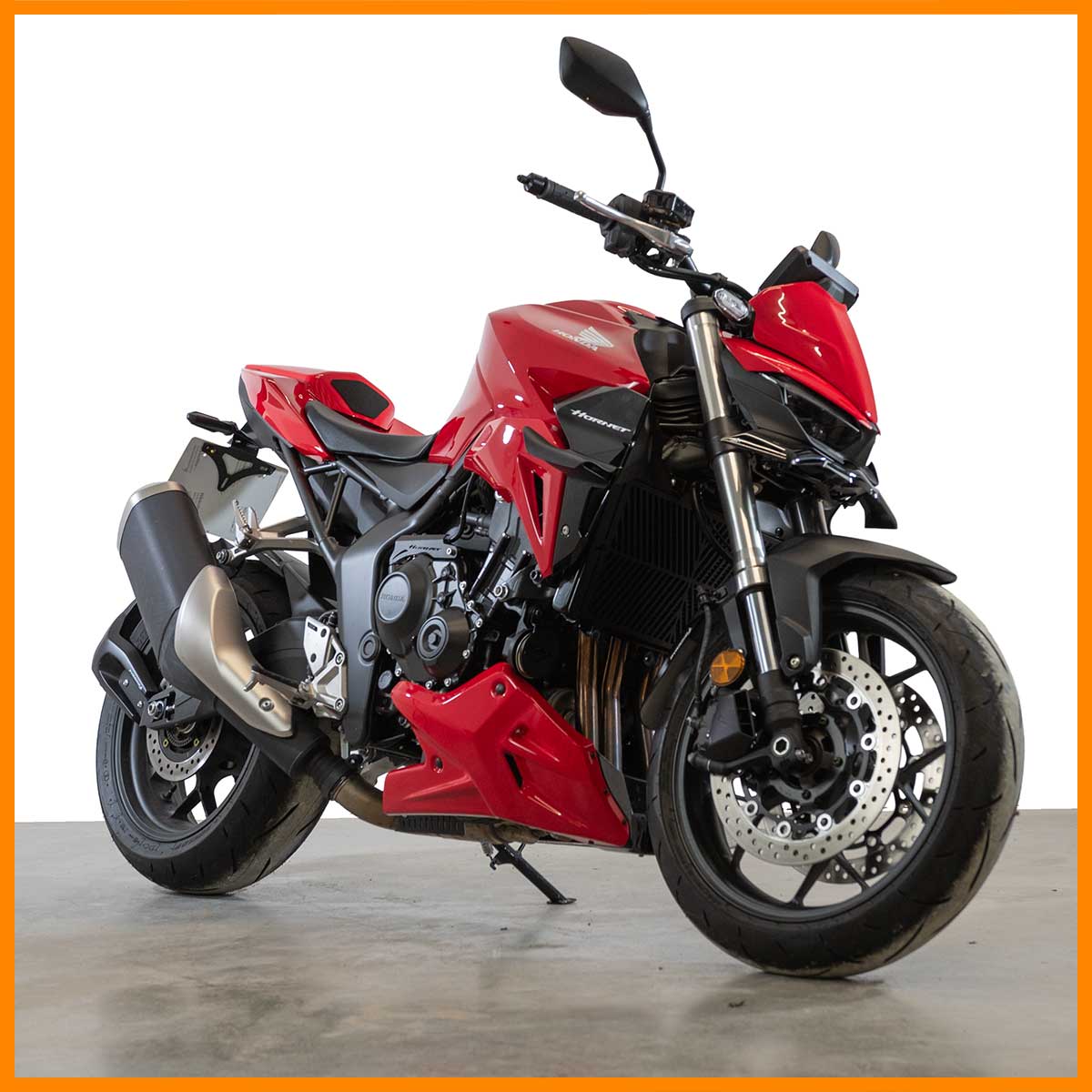 Honda CB1000 Hornet Accessories – Complete Guide to Pyramid Parts & Styling
