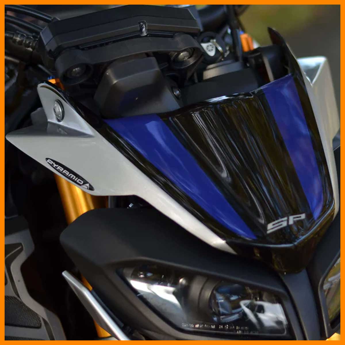 Pyramid Motorcycle Accessories: An In-Depth Guide