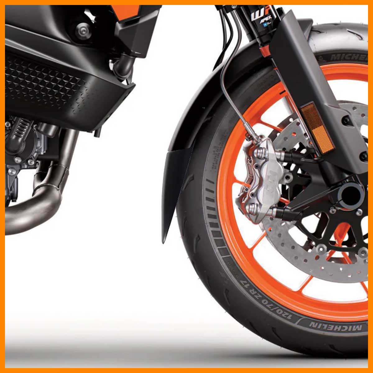 Extenda Fenda For The KTM 890 SMT!