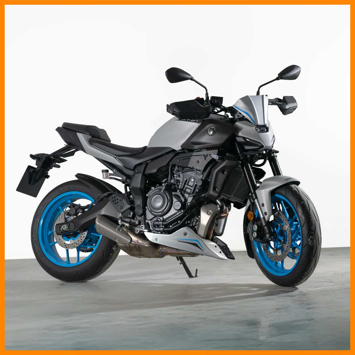 Yamaha MT-07 Accessories – Complete Guide to Pyramid Parts & Protection