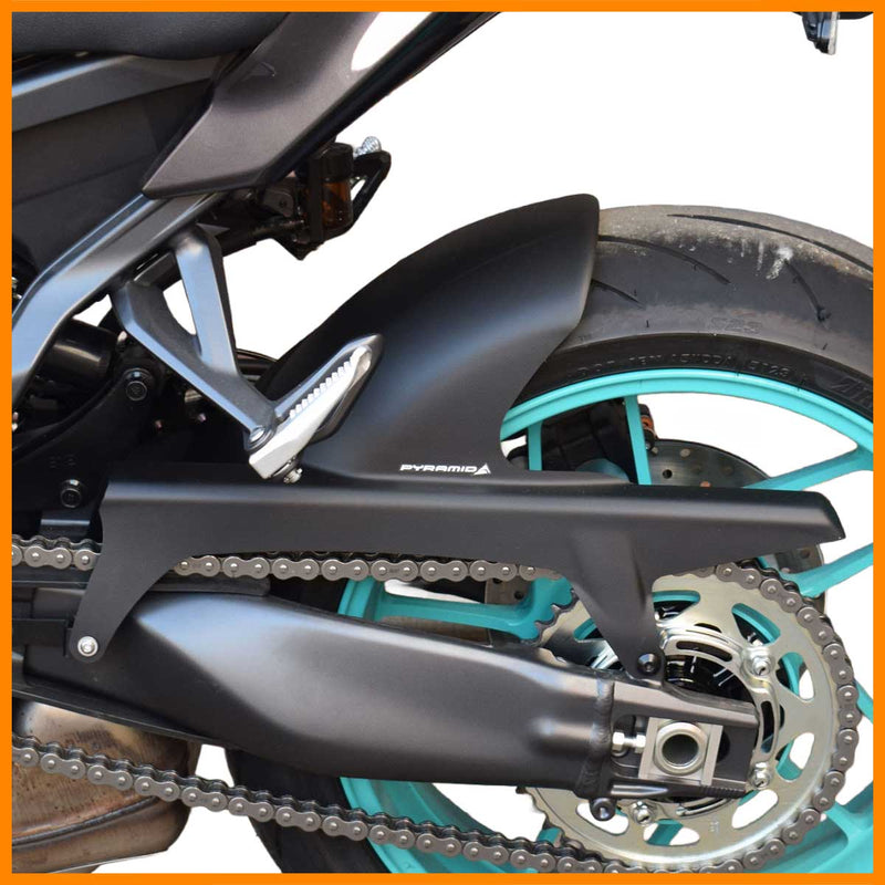 Rear Hugger For The New 2024 Yamaha MT-09!
