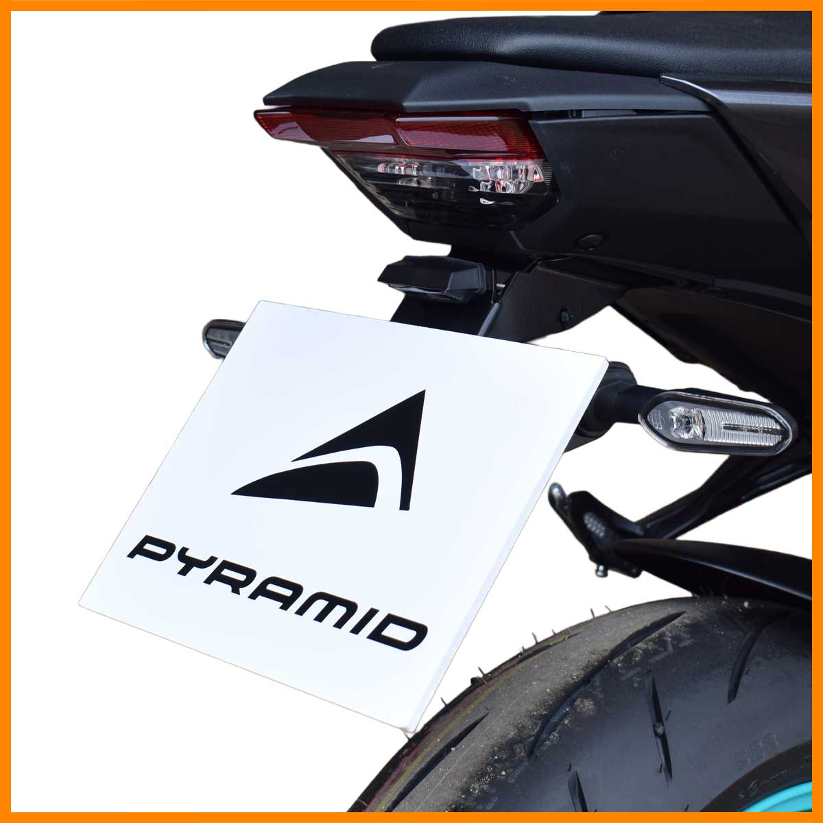 Tail Tidy For The 2024 Yamaha MT-09 'Gen 4'