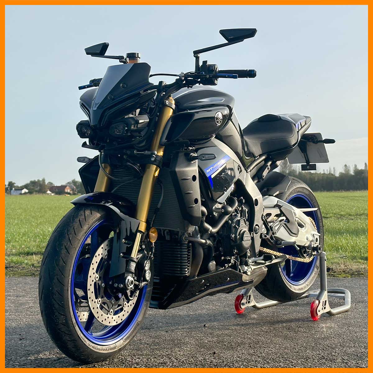 Yamaha MT-10 Accessories – Complete Guide to Pyramid Parts & Protection