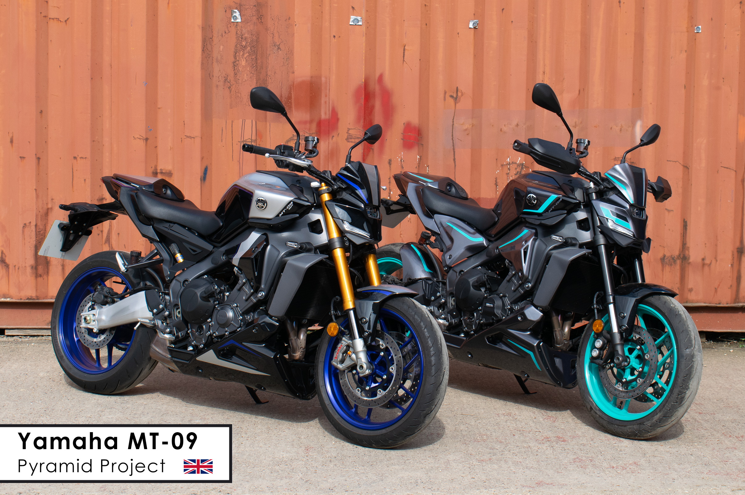 Complete Guide to Our MT-09 Gen 4 Accessory Range | UK Designed & Made