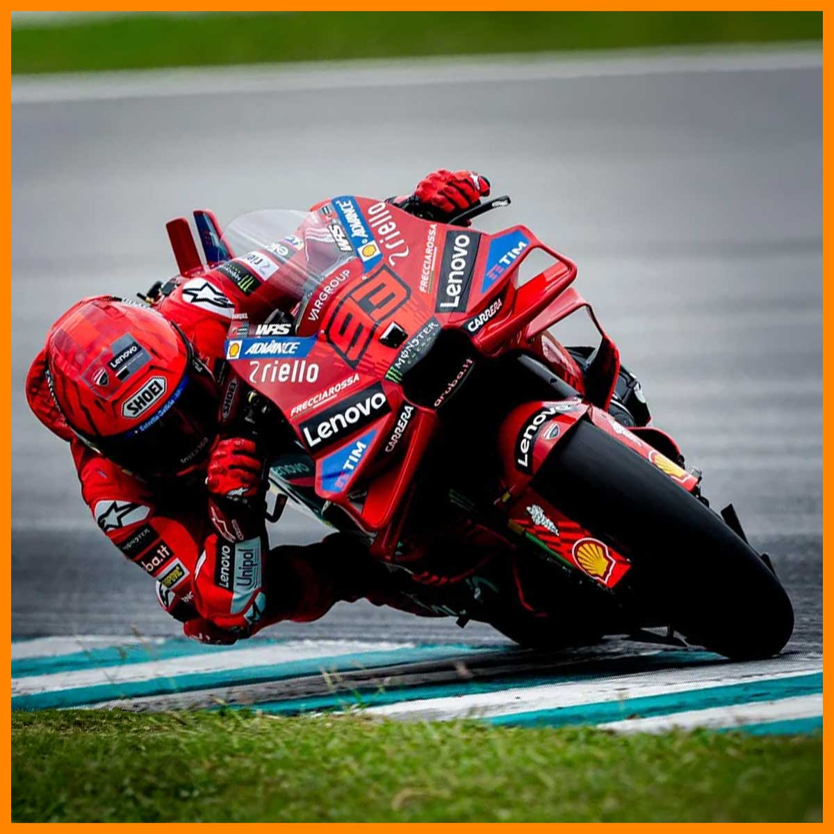 Marc Marquez's Spectacular Journey in MotoGP and the 2024 Move to Ducati