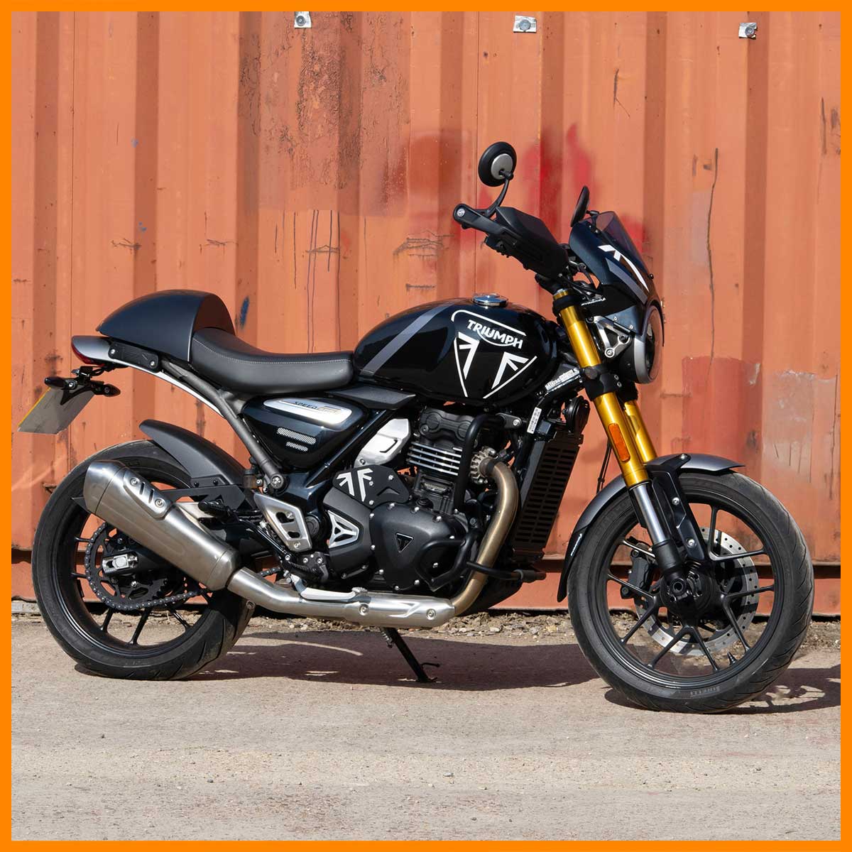 Complete Guide to Our Triumph Speed/Scrambler 400 Accessory Range | UK Designed & Made