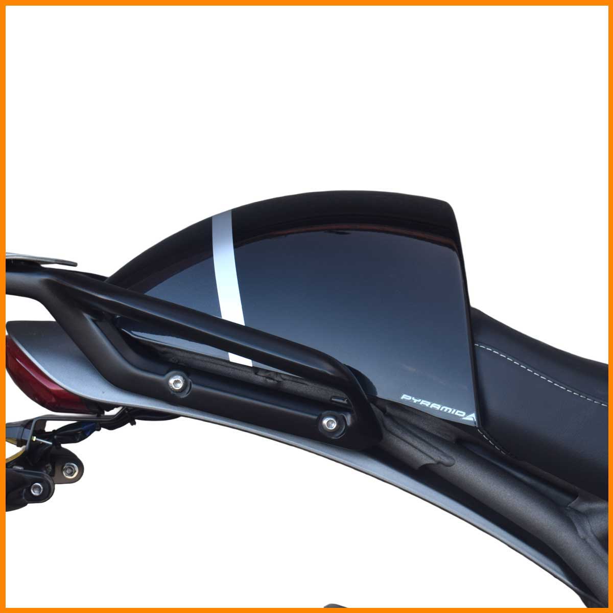 Seat Cowl For The Triumph Speed 400!
