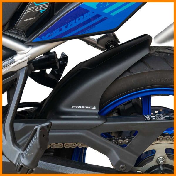 Suzuki V-Strom 800 DE & RE Rear Hugger – Rear Wheel Protection