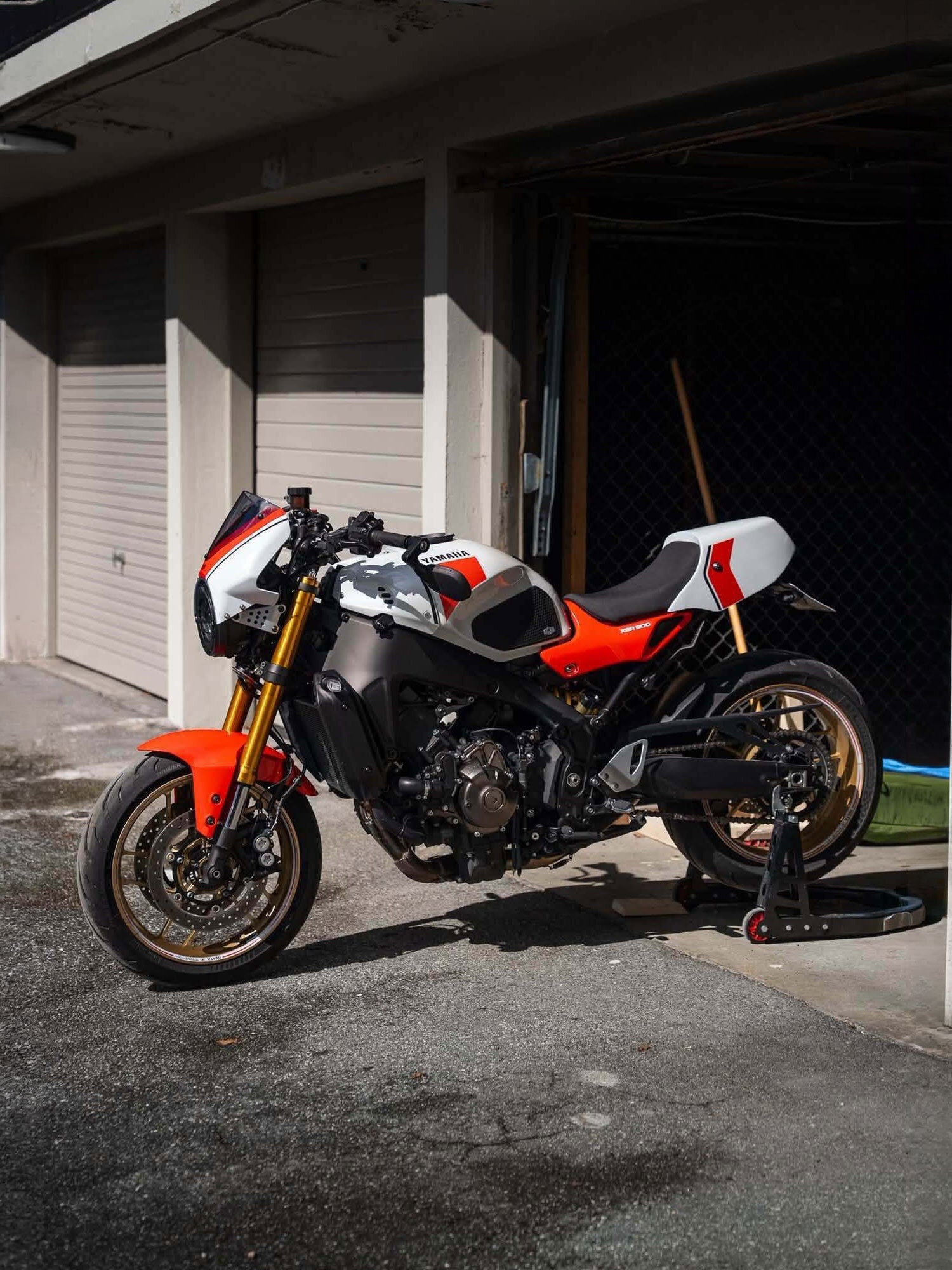 Yamaha XSR900 Accessories – Two Simple Upgrades That Transform the Bike