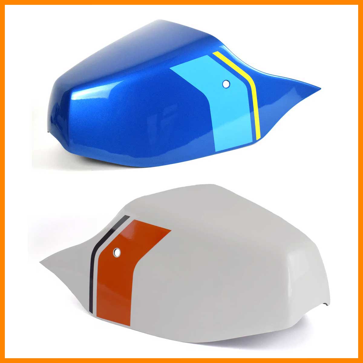 Yamaha XSR900 Seat Cowl By Pyramid Moto