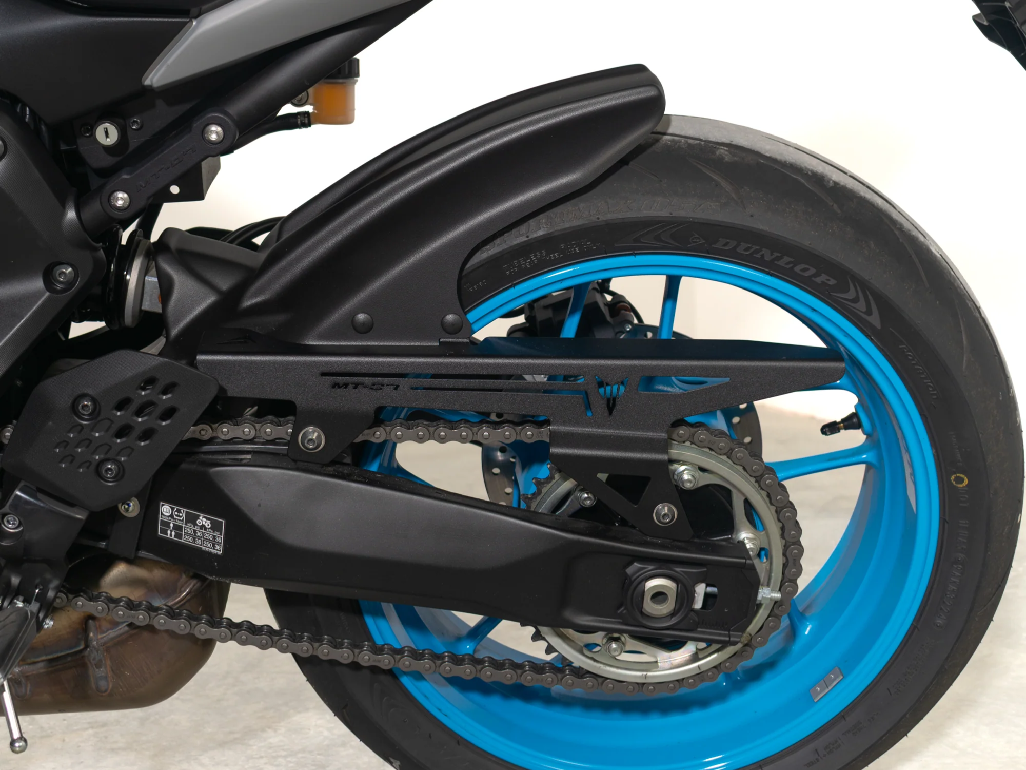 Huggers. The Unsung Hero of Motorcycle Modifications